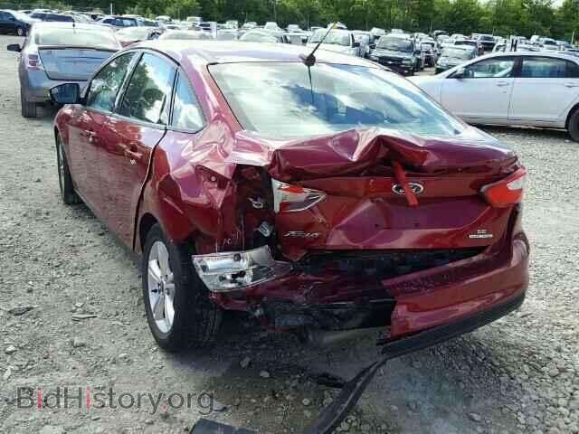 2014 FORD FOCUS - VIN: 1FADP3F25EL205543 - Photo 3