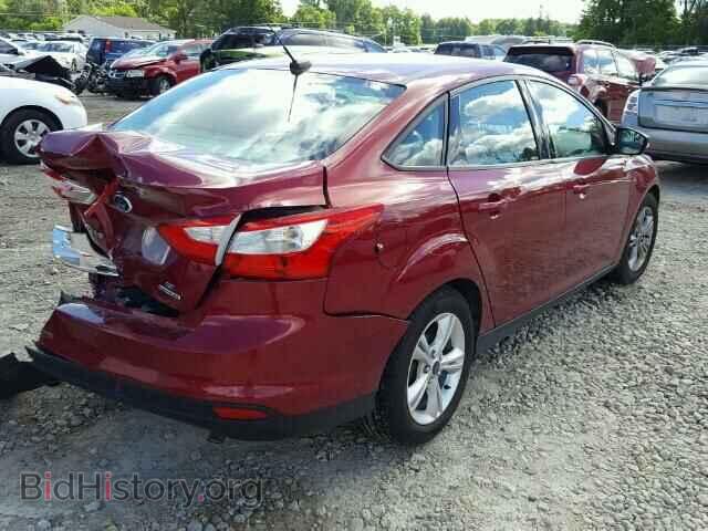 2014 FORD FOCUS - VIN: 1FADP3F25EL205543 - Photo 4