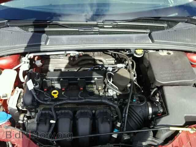 2014 FORD FOCUS - VIN: 1FADP3F25EL205543 - Photo 7