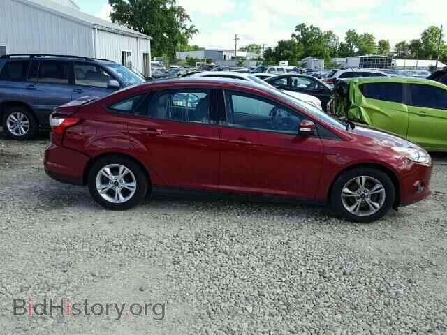 2014 FORD FOCUS - VIN: 1FADP3F25EL205543 - Photo 9