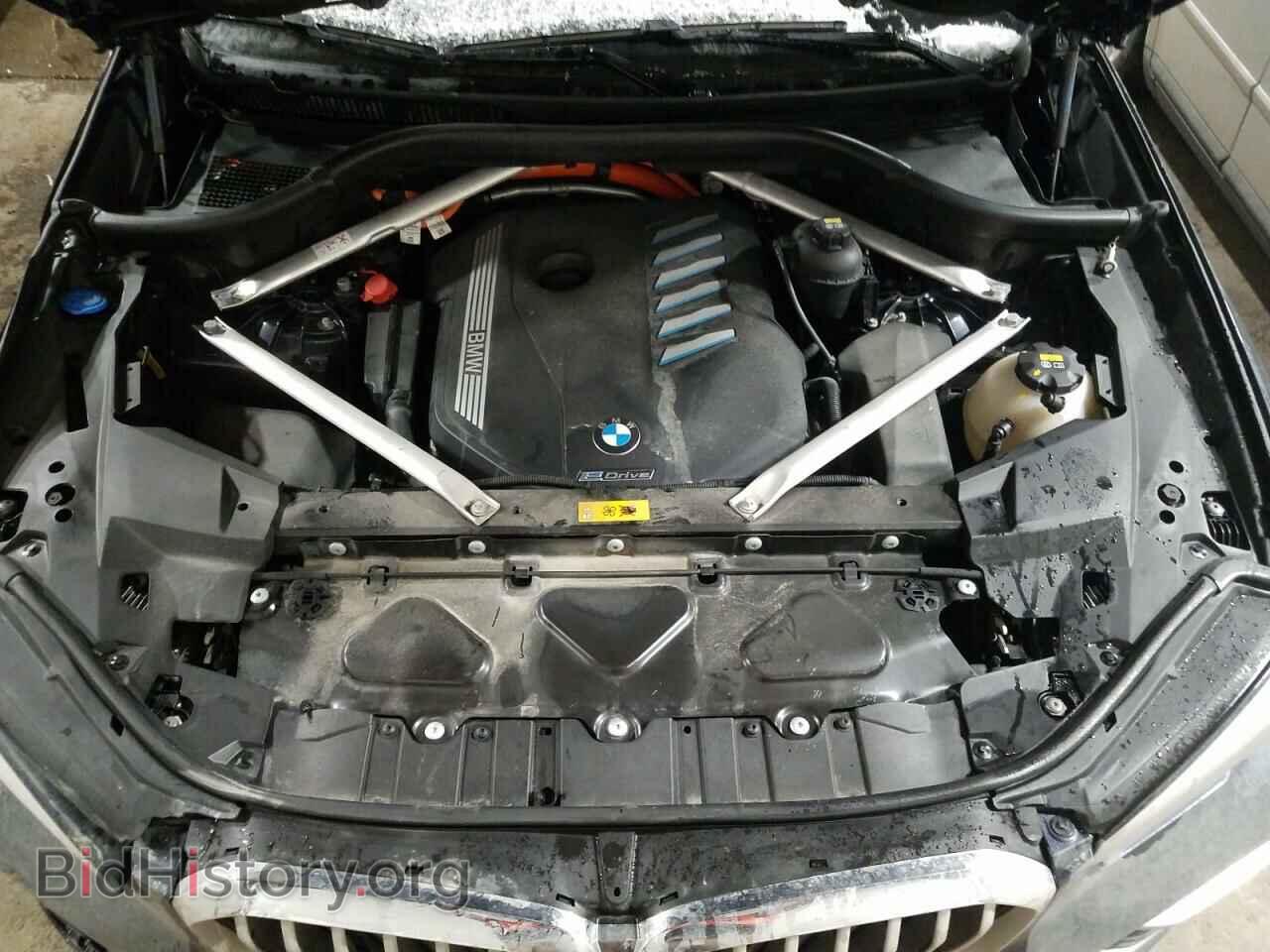 2021 BMW X5 - VIN: 5UXTA6C0XM9D32684 - Фото 7