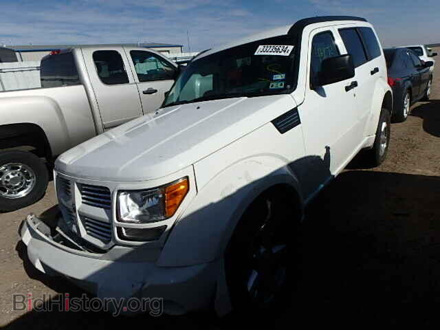 2010 DODGE NITRO - VIN: 1D4PT5GK6AW145894 - Photo 2