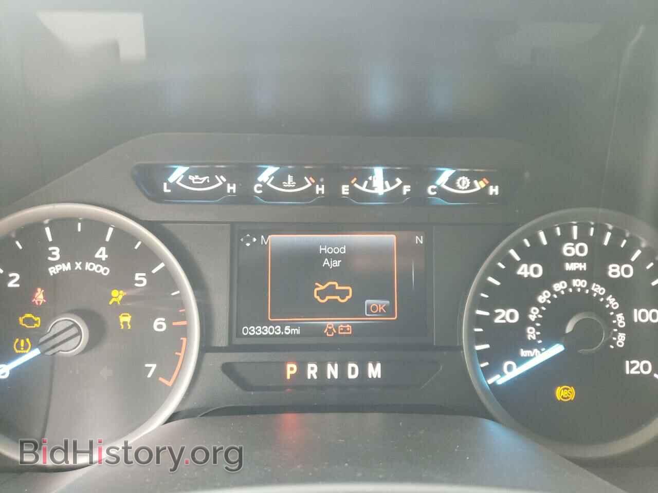 Photo 1FTEW1E49KFB34849 - FORD F-150 2019