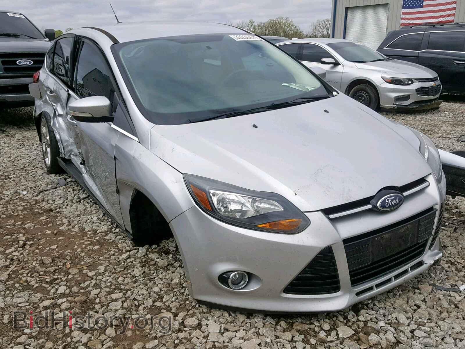 Фотография 1FADP3N24EL403158 - FORD FOCUS 2014