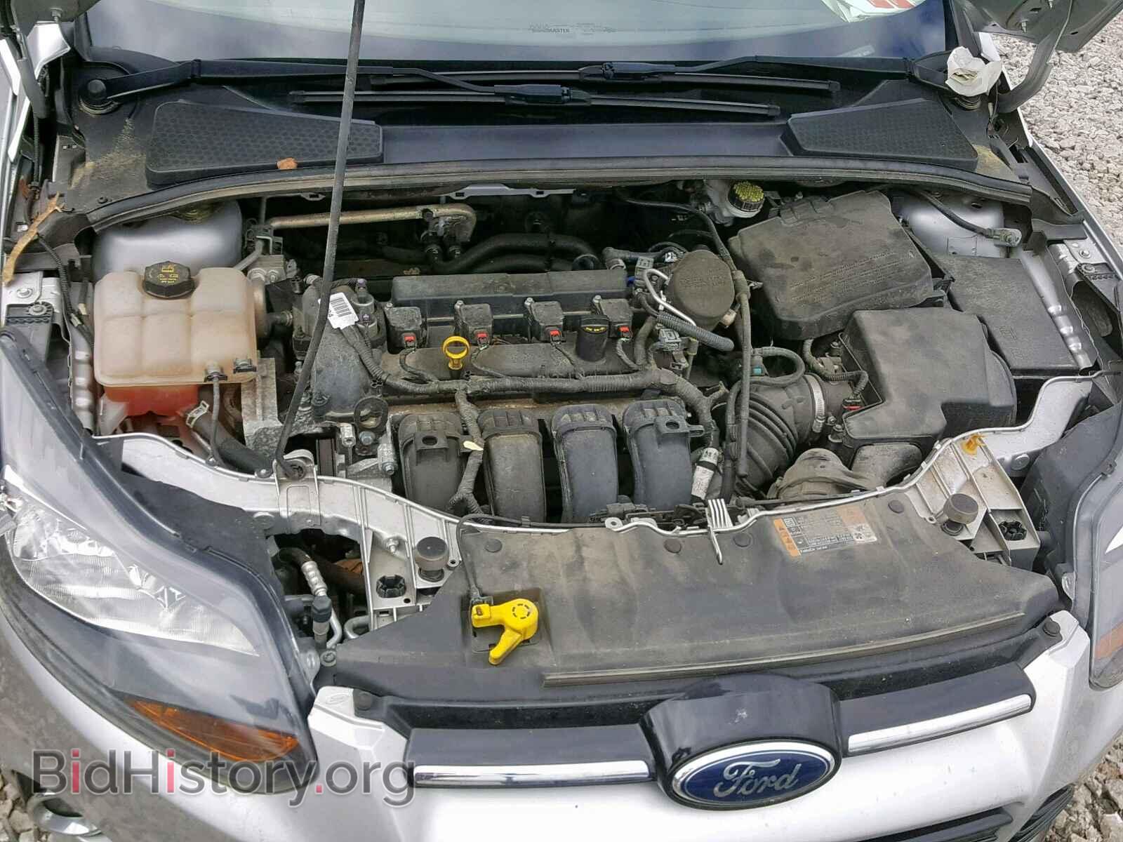 2014 FORD FOCUS - VIN: 1FADP3N24EL403158 - Фото 7