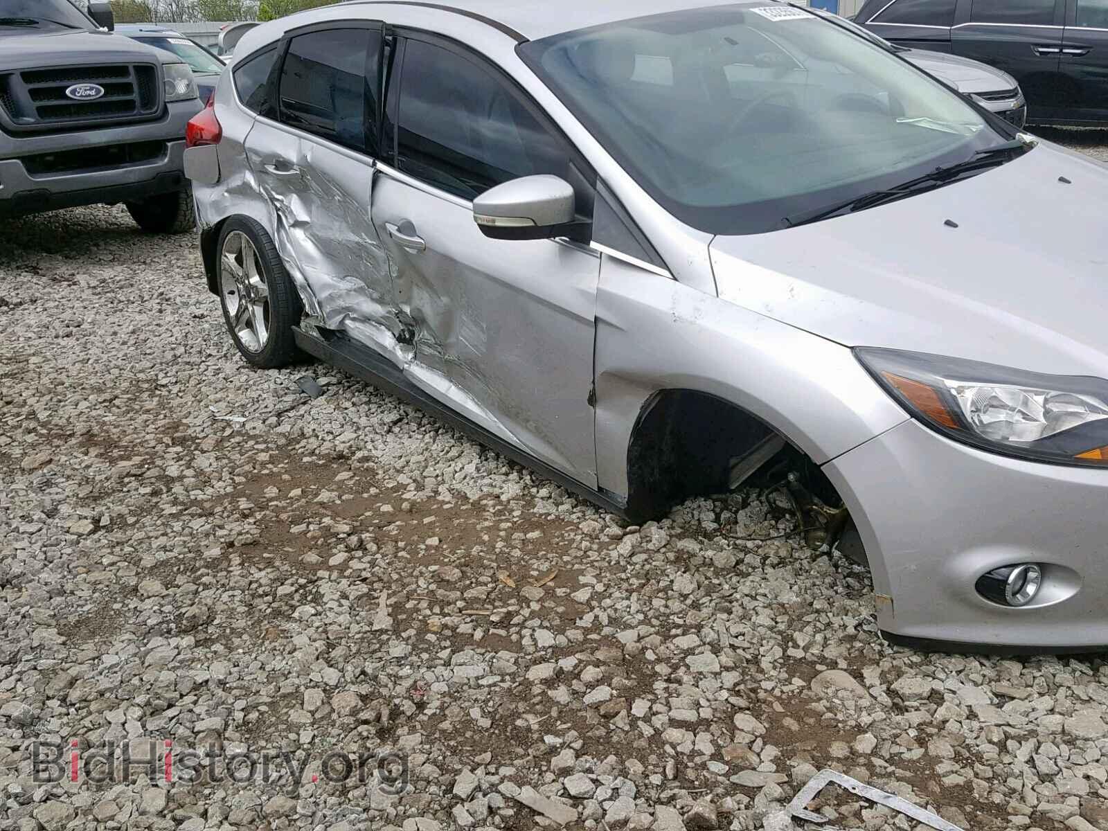 2014 FORD FOCUS - VIN: 1FADP3N24EL403158 - Фото 9