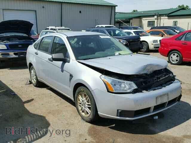 Фотография 1FAHP35N38W269046 - FORD FOCUS 2008
