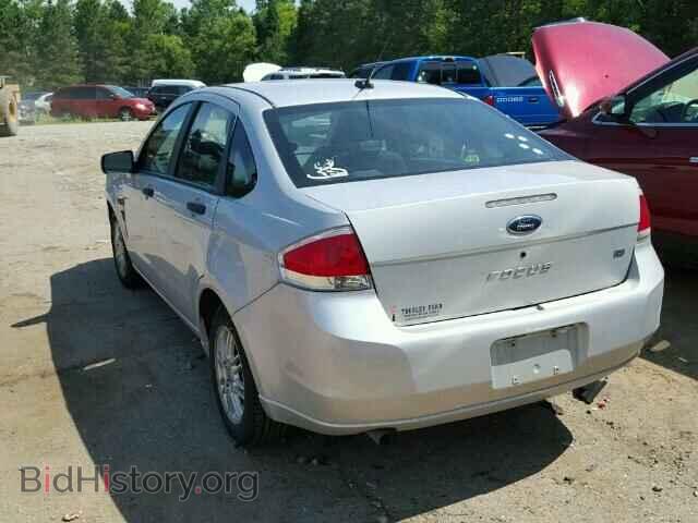 2008 FORD FOCUS - VIN: 1FAHP35N38W269046 - Фото 3