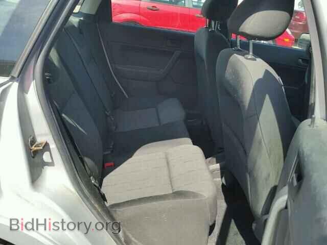 2008 FORD FOCUS - VIN: 1FAHP35N38W269046 - Фото 6