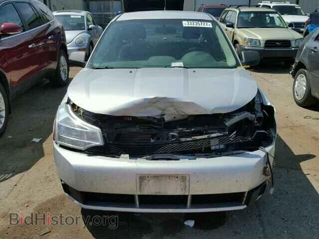 2008 FORD FOCUS - VIN: 1FAHP35N38W269046 - Фото 9