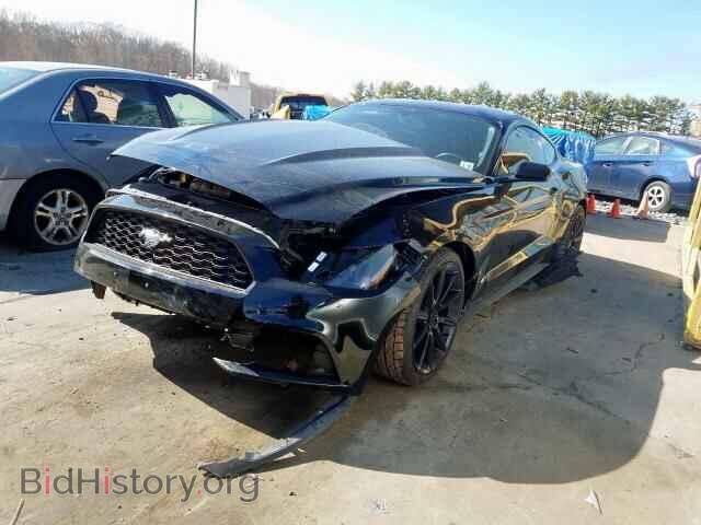 2016 FORD MUSTANG - VIN: 1FA6P8AM2G5227814 - Фото 2