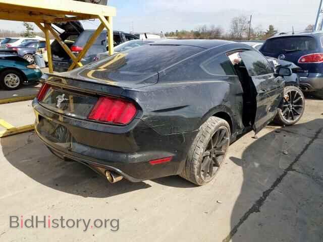 2016 FORD MUSTANG - VIN: 1FA6P8AM2G5227814 - Фото 4
