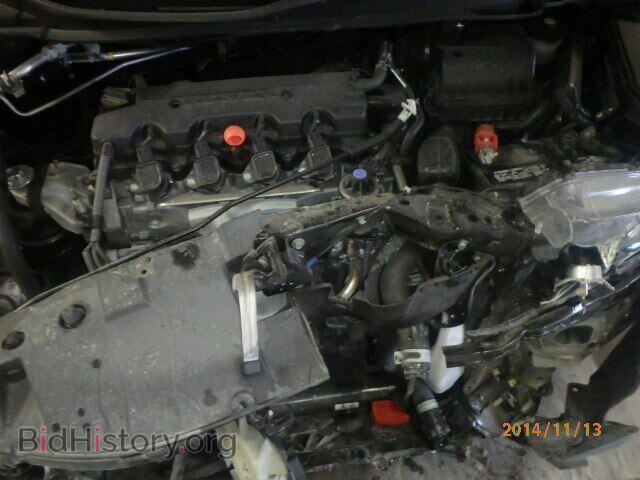 2013 HONDA CIVIC - VIN: 19XFB2F54DE044129 - Фото 7