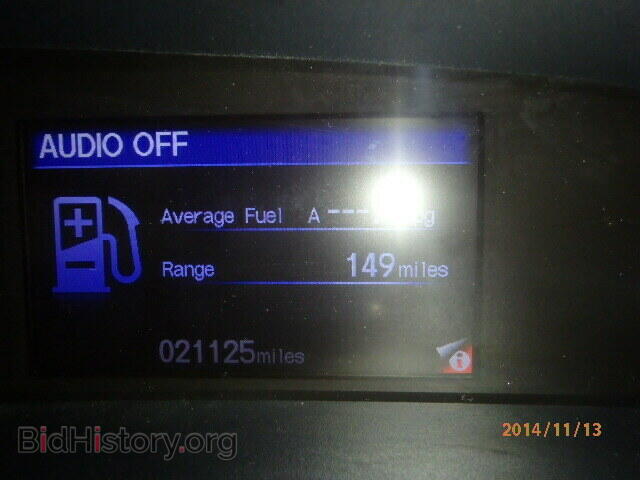 2013 HONDA CIVIC - VIN: 19XFB2F54DE044129 - Фото 8