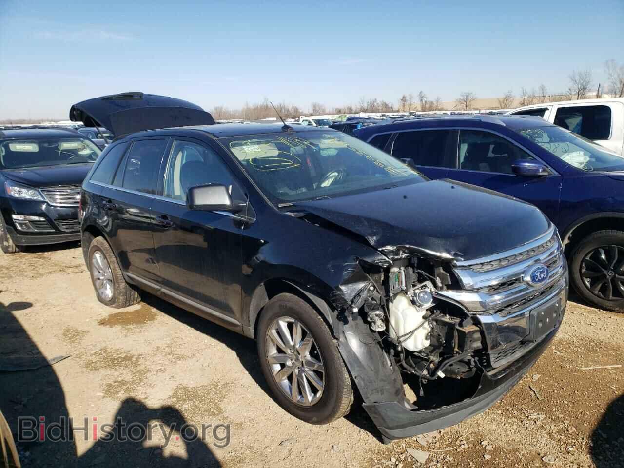 Photo 2FMDK3KC6BBA17788 - FORD EDGE 2011