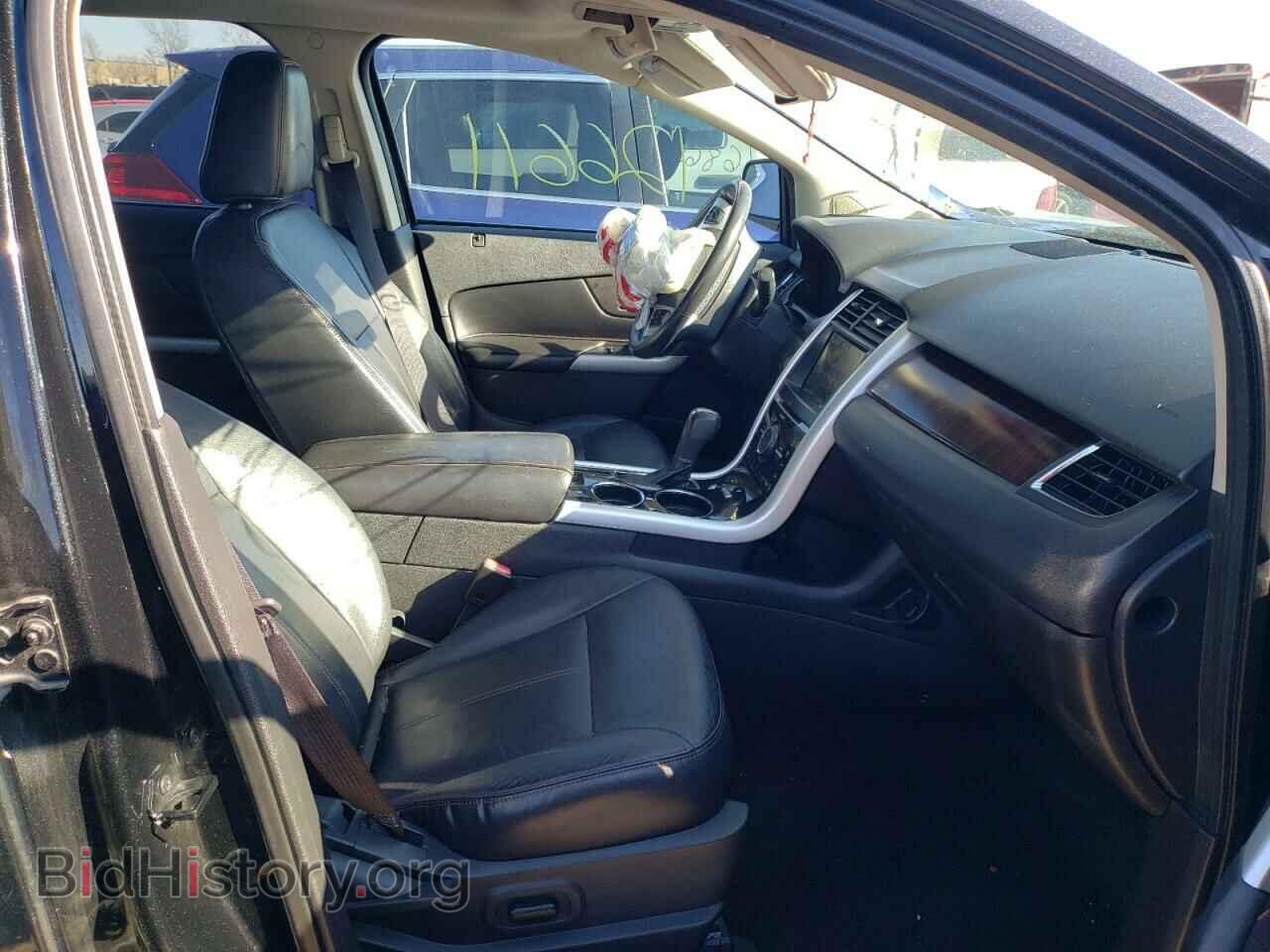 2011 FORD EDGE - VIN: 2FMDK3KC6BBA17788 - Фото 5