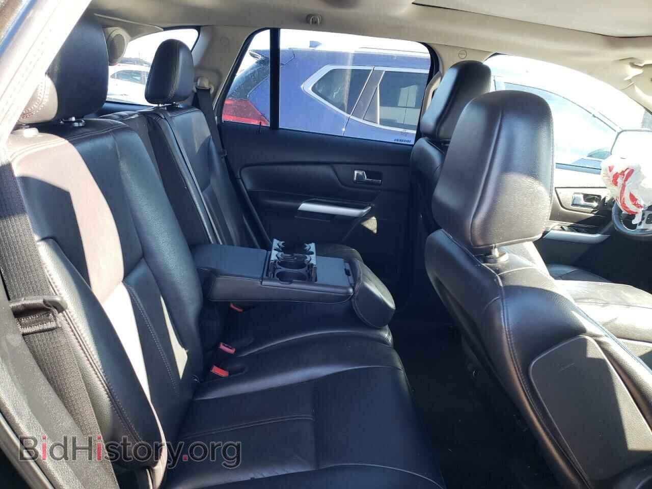 2011 FORD EDGE - VIN: 2FMDK3KC6BBA17788 - Фото 6