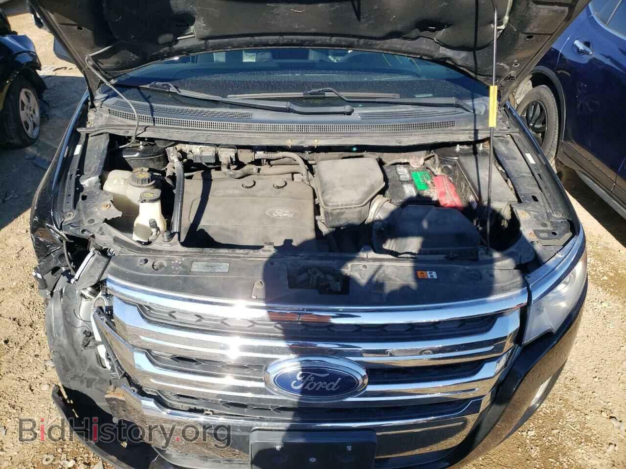 2011 FORD EDGE - VIN: 2FMDK3KC6BBA17788 - Фото 7