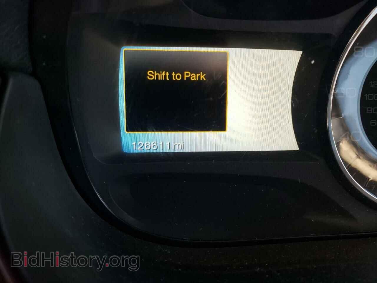 2011 FORD EDGE - VIN: 2FMDK3KC6BBA17788 - Фото 8