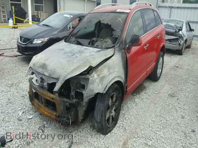 2009 SATURN VUE - VIN: 3GSCL53779S604388 - Фото 2