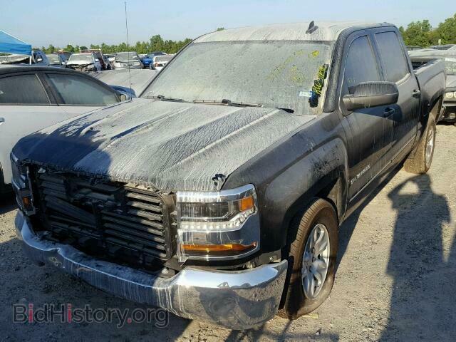 2018 CHEVROLET SILVERADO - VIN: 3GCPCREH4JG171856 - Фото 2
