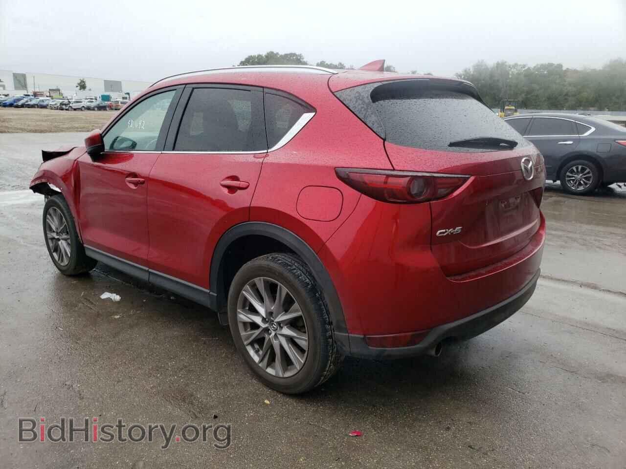 2019 MAZDA CX-5 - VIN: JM3KFADM4K1560067 - Фото 3