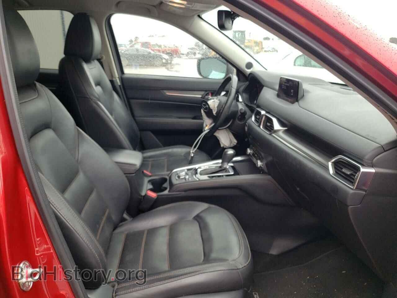 2019 MAZDA CX-5 - VIN: JM3KFADM4K1560067 - Фото 5