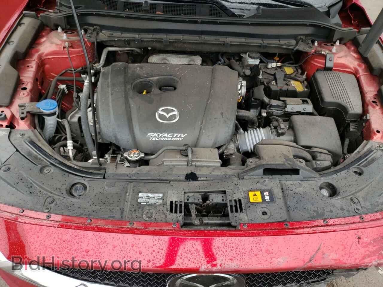 2019 MAZDA CX-5 - VIN: JM3KFADM4K1560067 - Фото 7