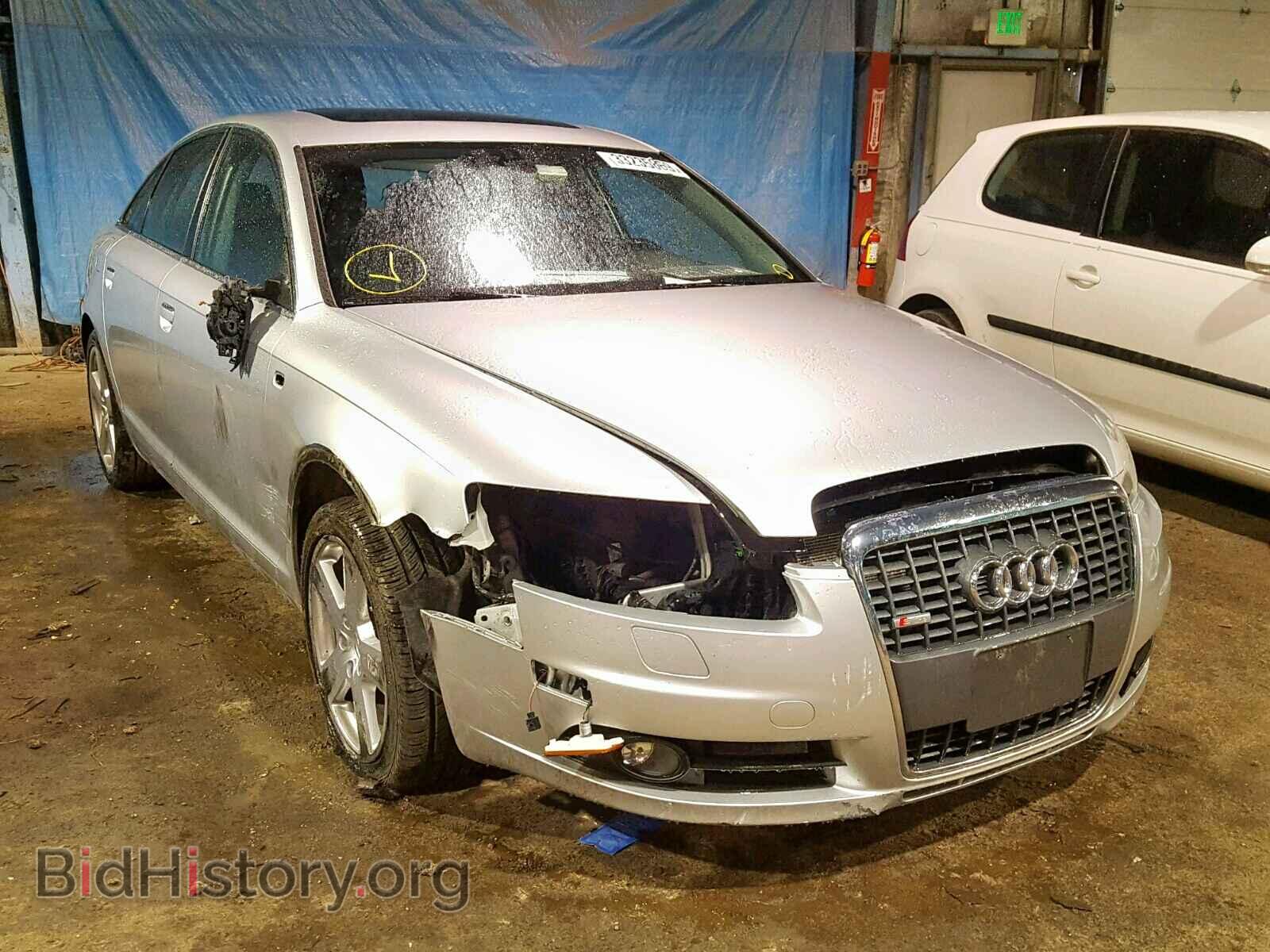 Photo WAUDH74F38N041865 - AUDI A6 2008