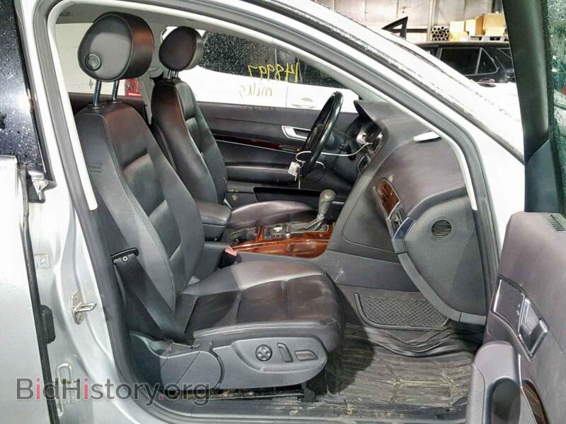 2008 Audi A6 (VIN WAUDH74F38N041865) — фото 5 из 10