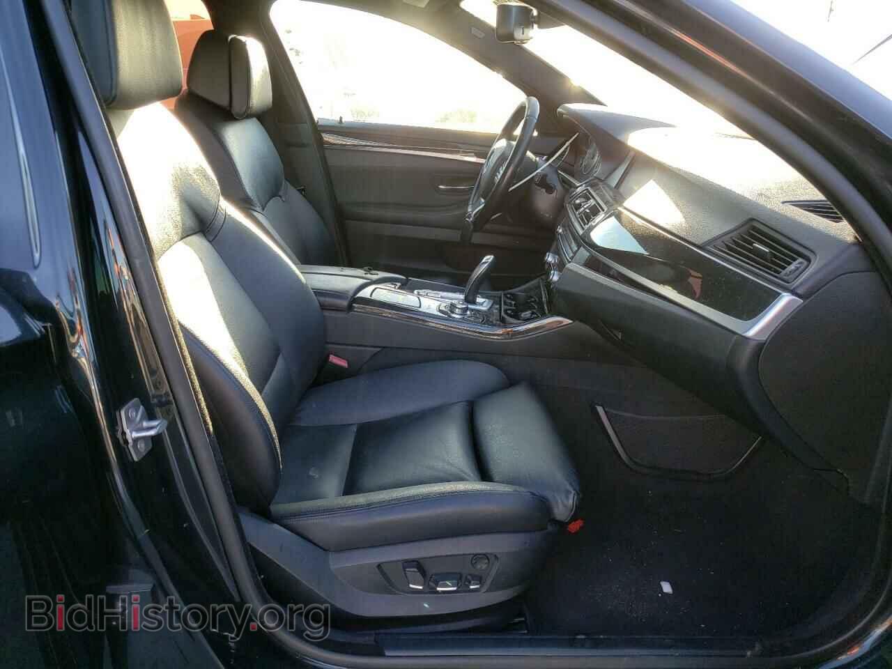 2012 BMW 5 SERIES - VIN: WBAXG5C52CDX05746 - Фото 5