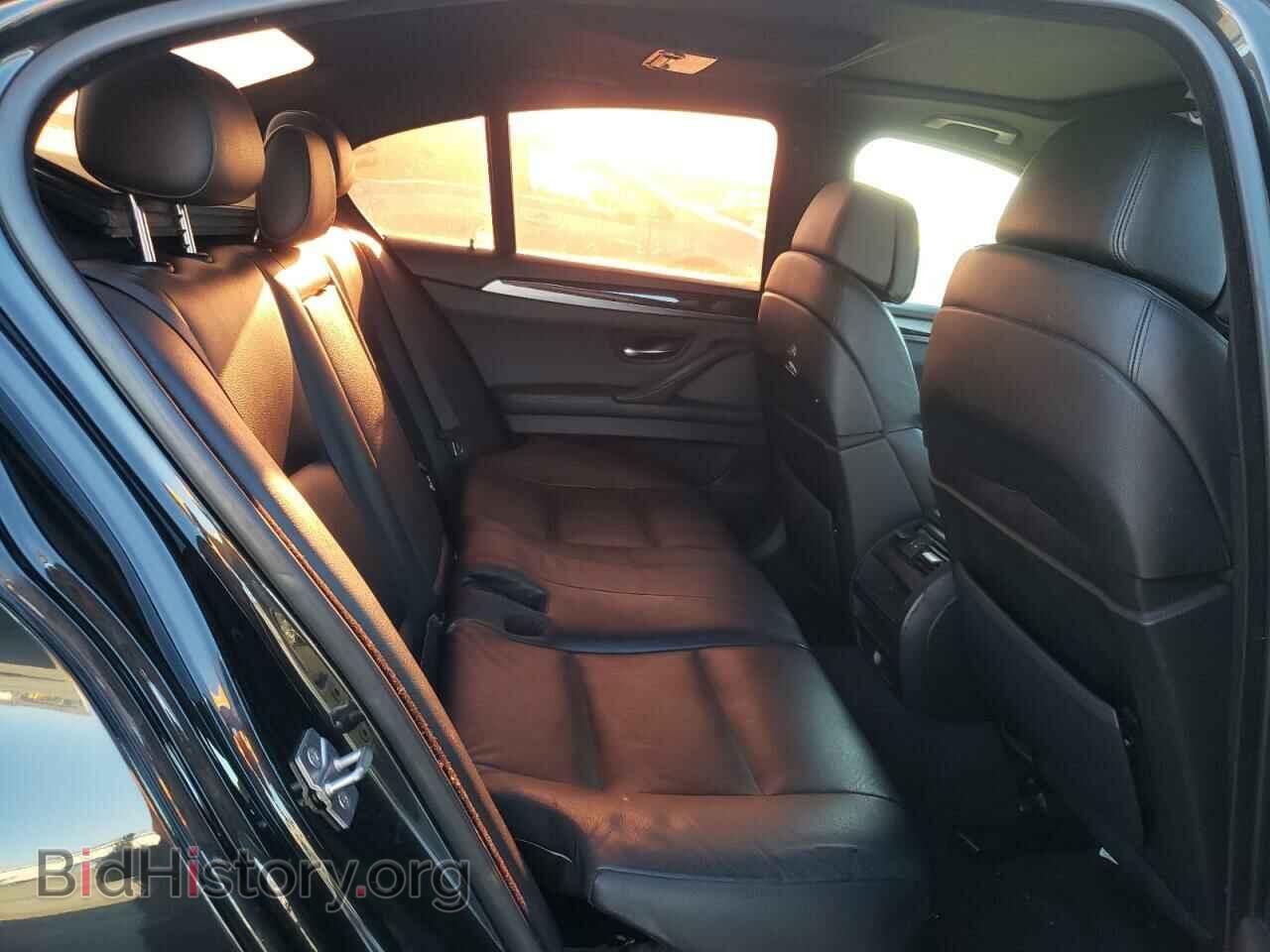 2012 BMW 5 SERIES - VIN: WBAXG5C52CDX05746 - Фото 6