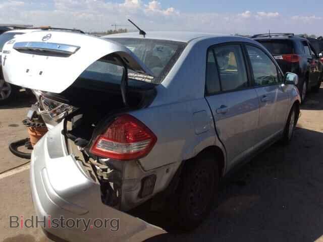2011 NISSAN VERSA - VIN: 3N1BC1AP3BL424458 - Photo 4