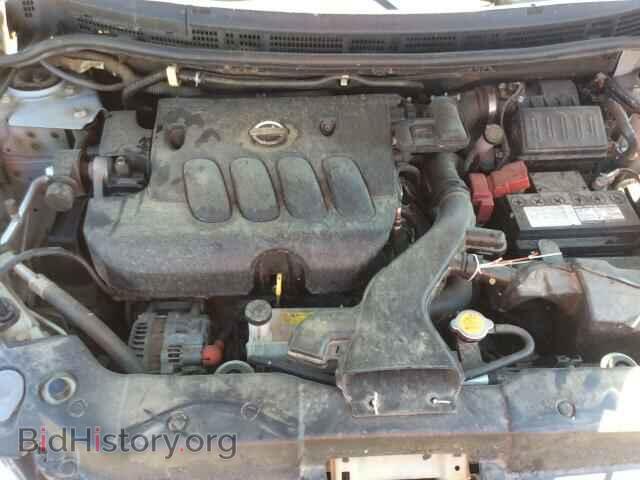 2011 NISSAN VERSA - VIN: 3N1BC1AP3BL424458 - Photo 7