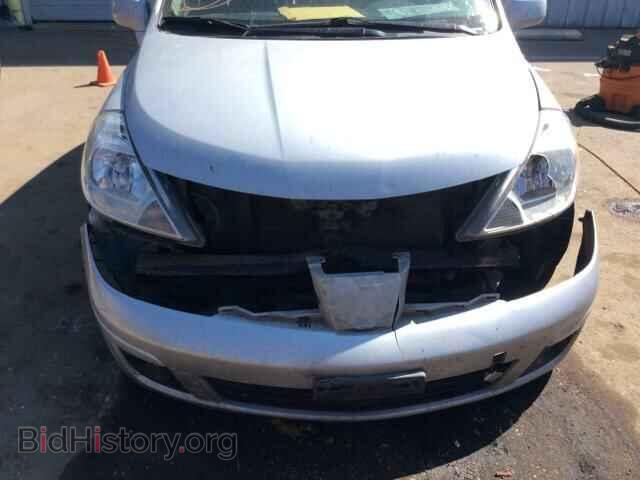2011 NISSAN VERSA - VIN: 3N1BC1AP3BL424458 - Photo 9