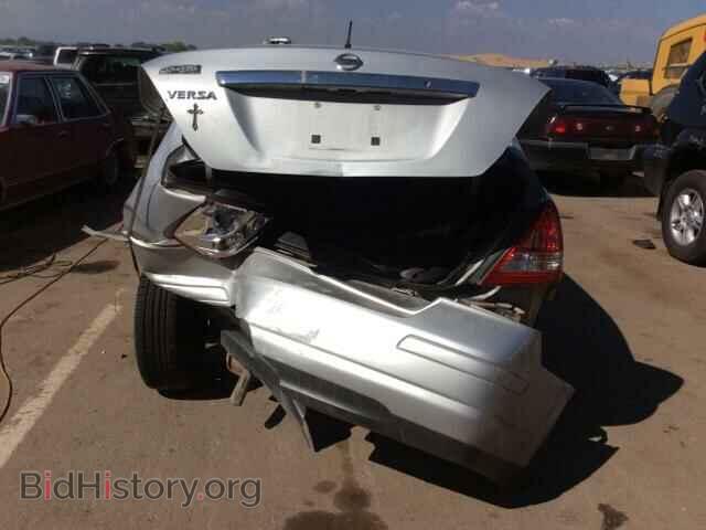 2011 NISSAN VERSA - VIN: 3N1BC1AP3BL424458 - Photo 10