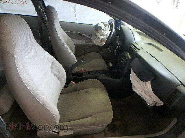 1997 SATURN SC1/SC2 - VIN: 1G8ZF1283VZ221989 - Фото 5