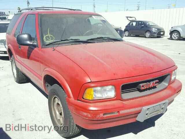 Photo 1GKCS18W1S2507412 - GMC JIMMY 1995