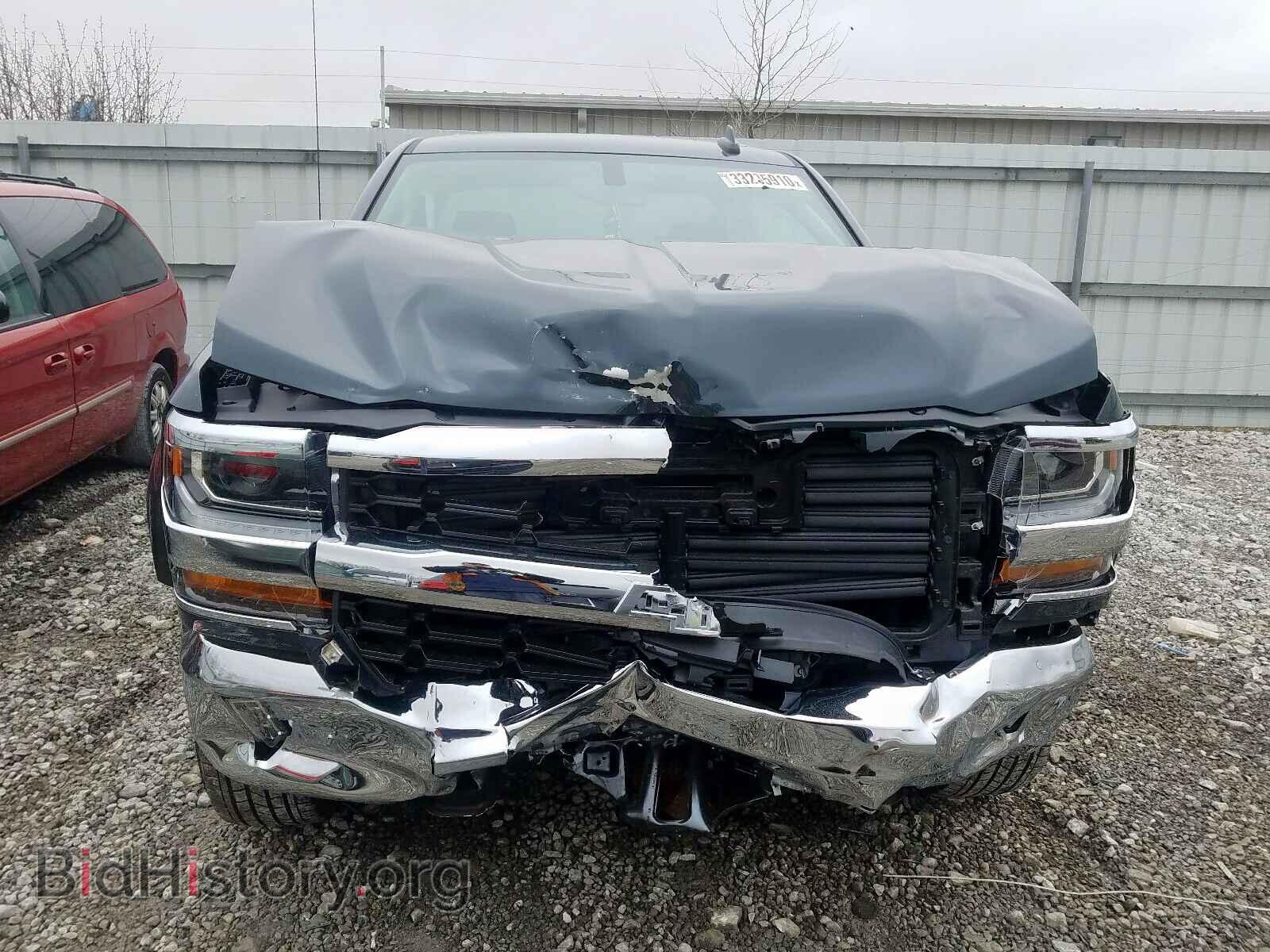 2019 CHEVROLET SILVERADO - VIN: 2GCRCPECXK1217184 - Фото 9