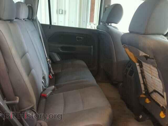 2006 HONDA PILOT - VIN: 5FNYF28156B020877 - Фото 6
