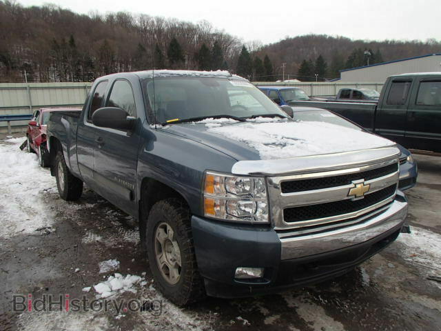 Фотография 1GCEK19087Z501121 - CHEVROLET SILVERADO 2007