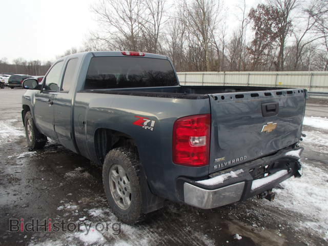 2007 CHEVROLET SILVERADO - VIN: 1GCEK19087Z501121 - Photo 3