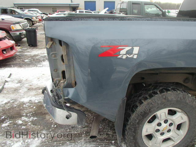 2007 CHEVROLET SILVERADO - VIN: 1GCEK19087Z501121 - Photo 9