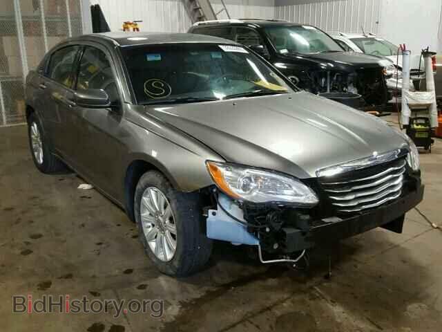 Фотография 1C3CCBBG0CN125697 - CHRYSLER 200 2012