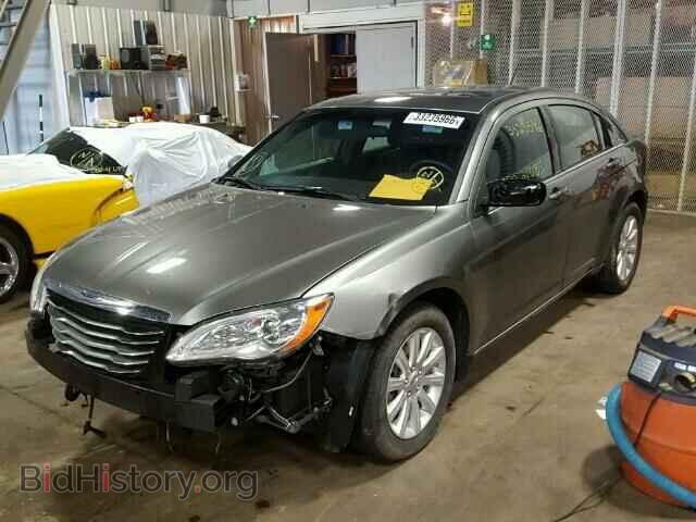 2012 CHRYSLER 200 - VIN: 1C3CCBBG0CN125697 - Фото 2