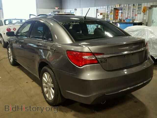 2012 CHRYSLER 200 - VIN: 1C3CCBBG0CN125697 - Фото 3