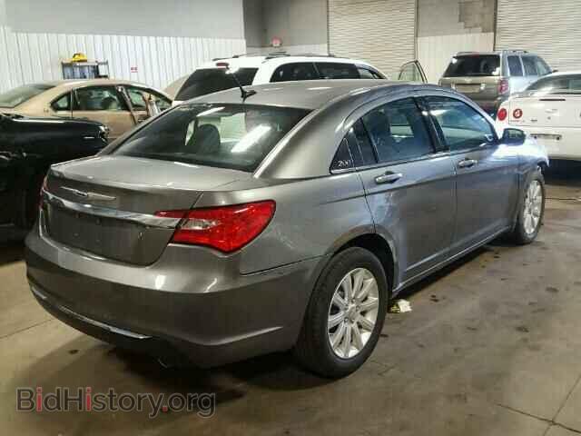 2012 CHRYSLER 200 - VIN: 1C3CCBBG0CN125697 - Фото 4