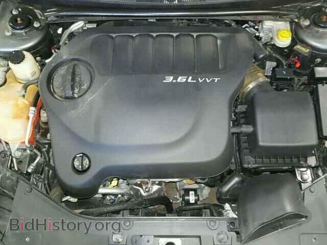 2012 CHRYSLER 200 - VIN: 1C3CCBBG0CN125697 - Фото 7