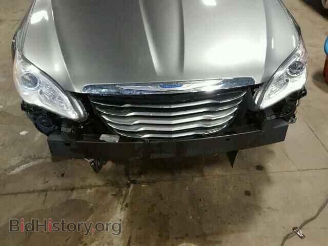 2012 CHRYSLER 200 - VIN: 1C3CCBBG0CN125697 - Фото 9