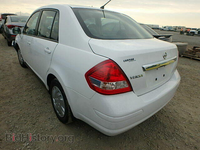 2011 NISSAN VERSA - VIN: 3N1BC1AP2BL405593 - Photo 3